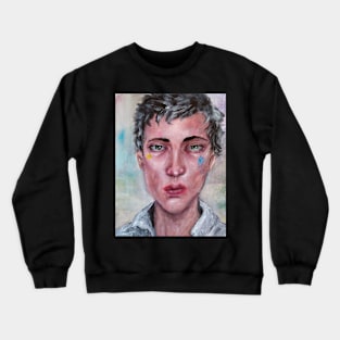 Jon Pierrot's Last Dance Crewneck Sweatshirt